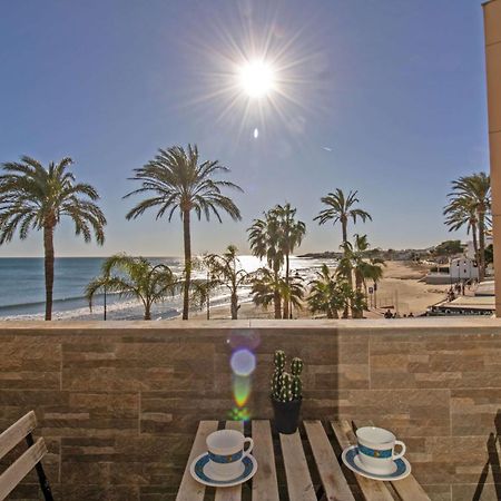 Luxury Beach House - Primera Linea Playa Cargador Albert Villas Alcoceber Экстерьер фото