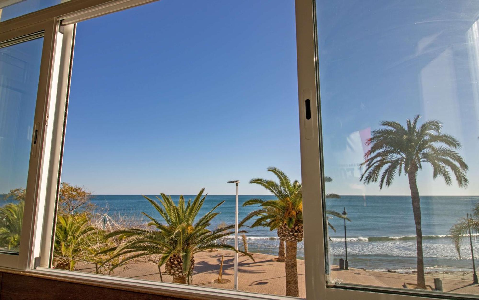 Luxury Beach House - Primera Linea Playa Cargador Albert Villas Alcoceber Экстерьер фото