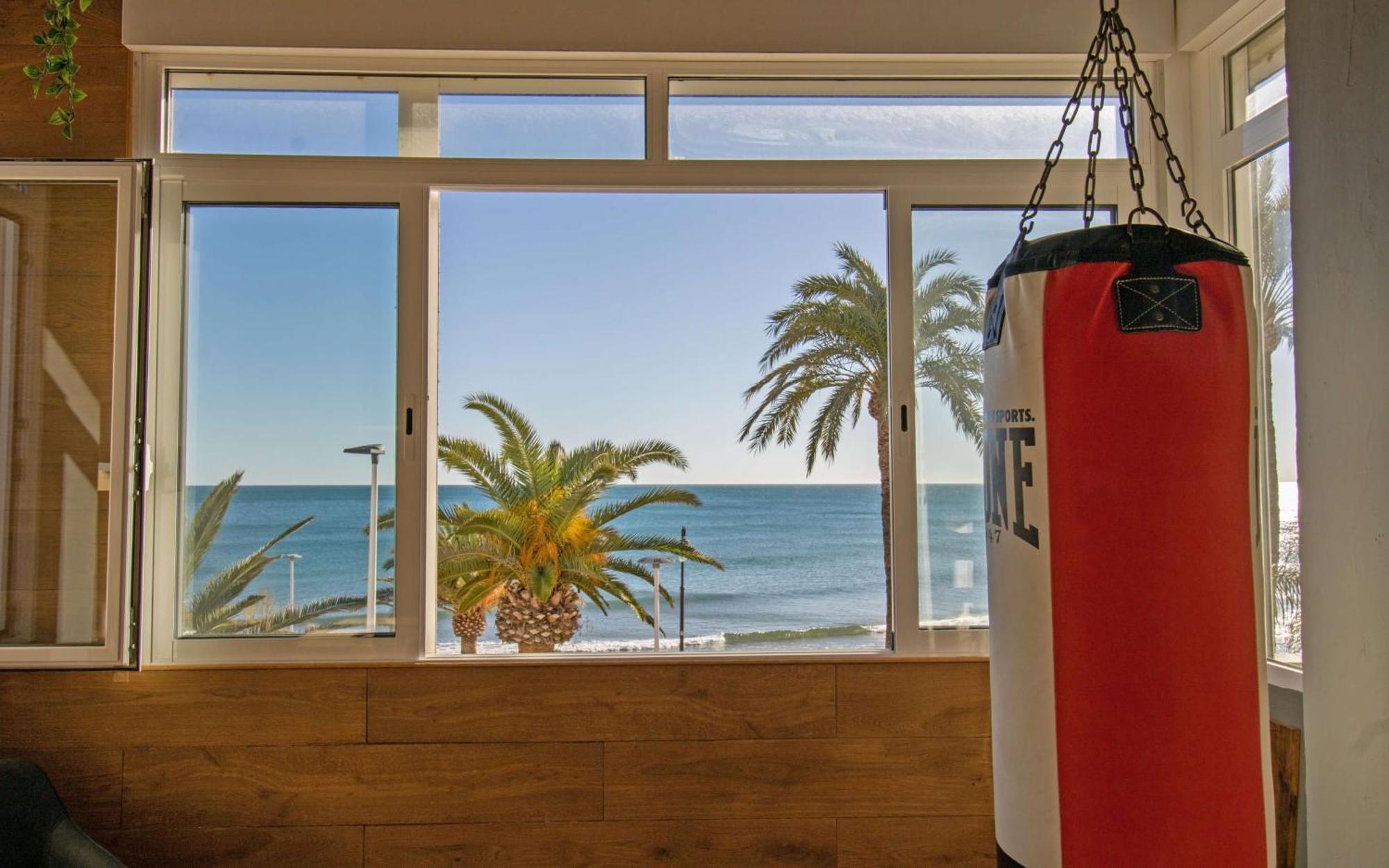 Luxury Beach House - Primera Linea Playa Cargador Albert Villas Alcoceber Экстерьер фото