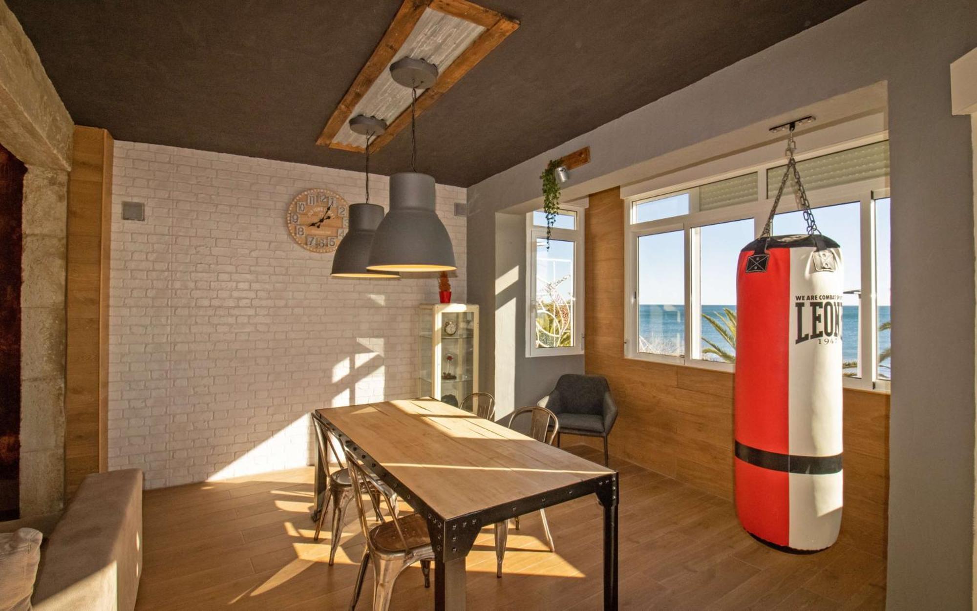 Luxury Beach House - Primera Linea Playa Cargador Albert Villas Alcoceber Экстерьер фото
