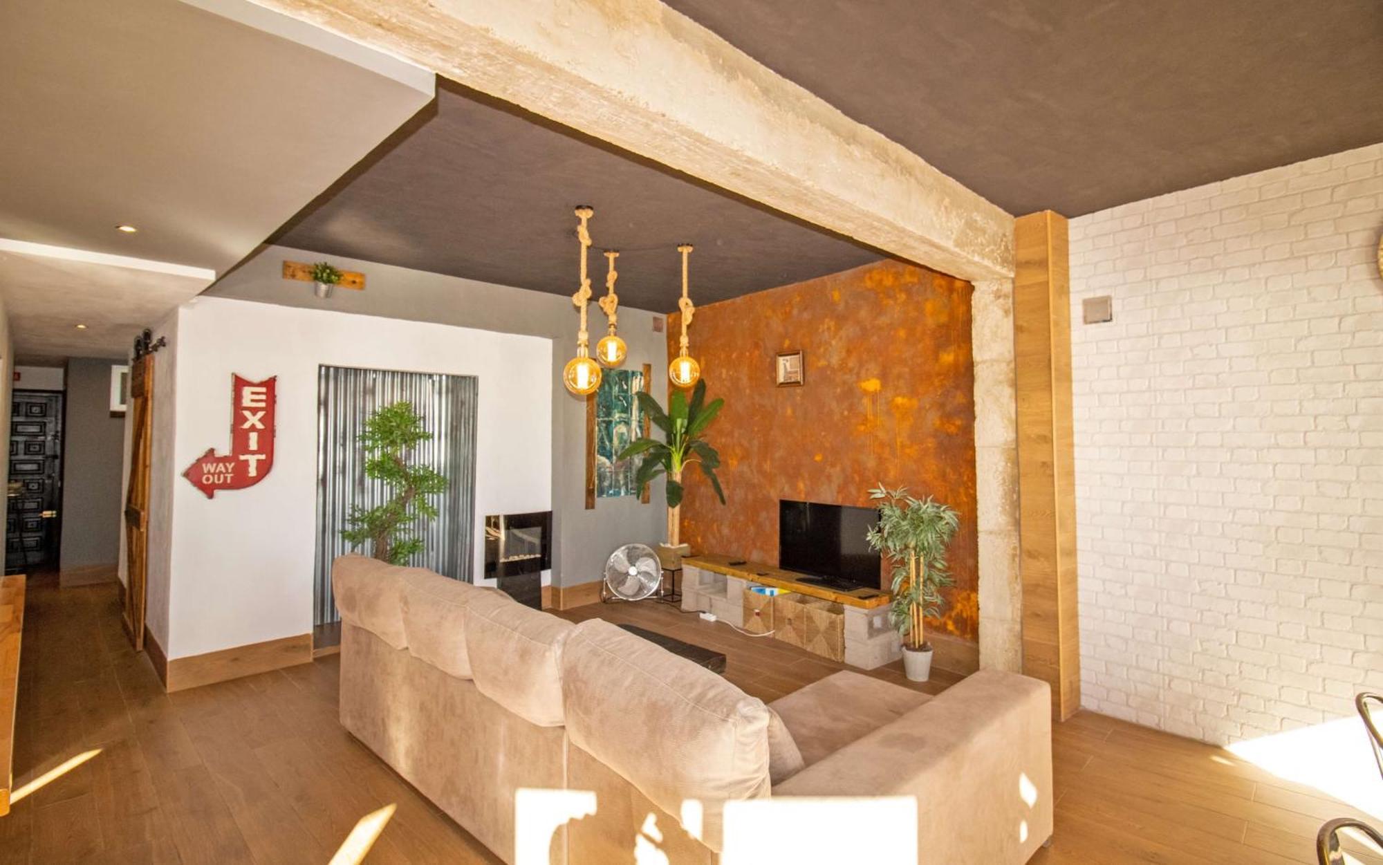 Luxury Beach House - Primera Linea Playa Cargador Albert Villas Alcoceber Экстерьер фото