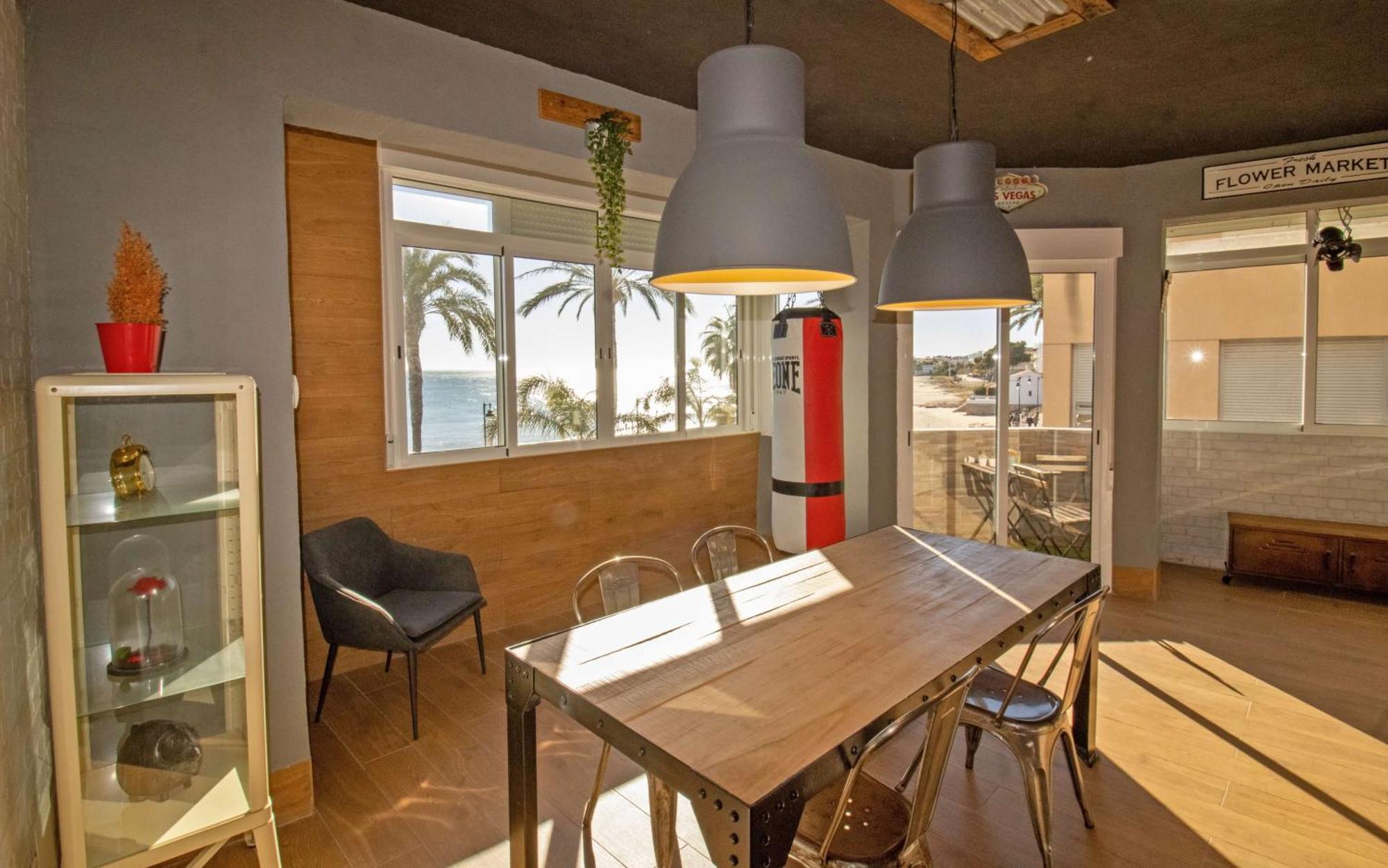 Luxury Beach House - Primera Linea Playa Cargador Albert Villas Alcoceber Экстерьер фото